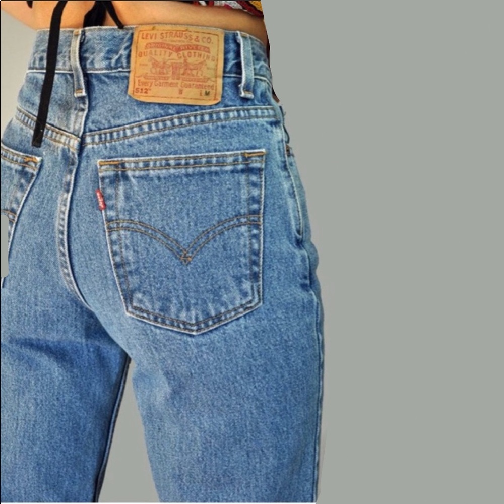 Vintage Levi’s 527 Jeans Size 34